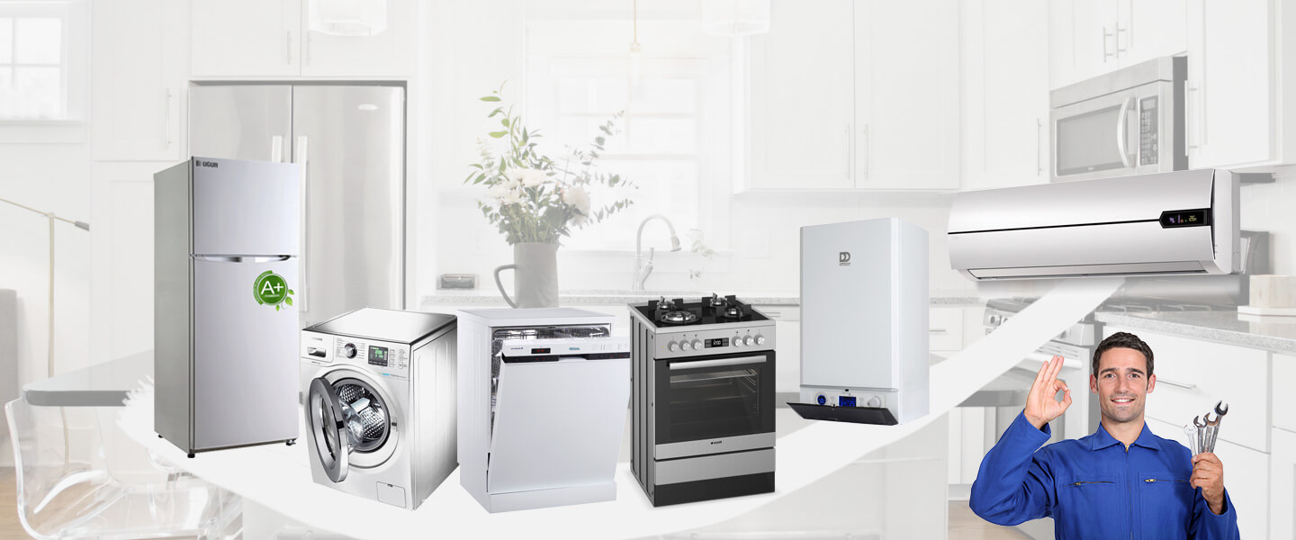 Yıkıkkemer Electrolux Servisi